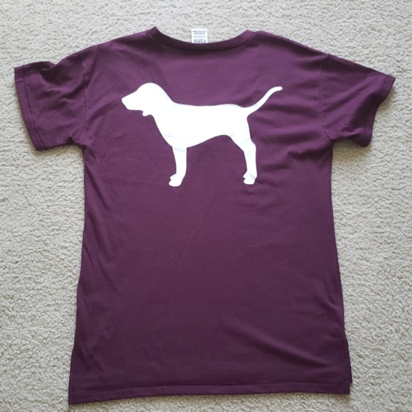 PINK Victoria's Secret Tops - PINK t shirt